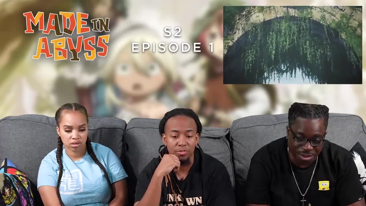 Made In Abyss Season 2 Episode 1 Full Reaction - 605e729c6c9477f10c7ab180fa82c08f