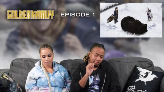 Golden Kamuy Episode 1 Full Reaction - 60a380b681539d76f9f68fd28d5d0370