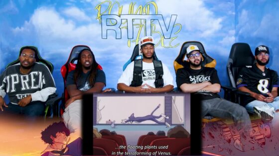 Cowboy Bepop Ep 7-8 Full Reaction - 6275c5254767f0896687d39a0a91165d