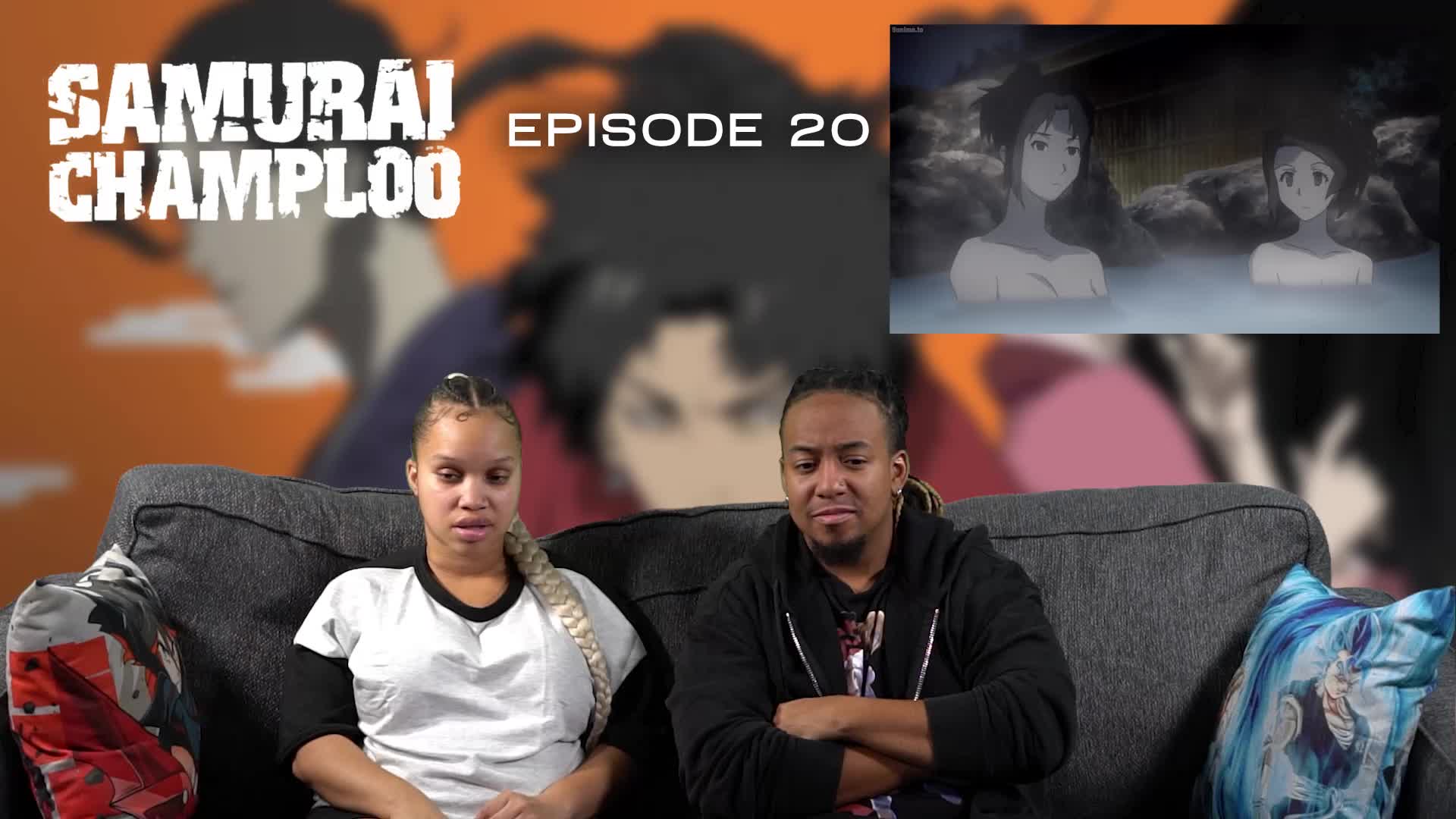 Elegy Of Entrapment Verse 1 Samurai Champloo Ep 20 Full Reaction - 6415a10c763e9046e68f3226a7355d1b