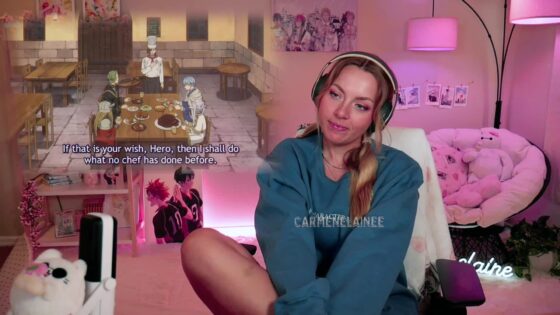 Frieren S1E22 Full Length Watch Along Reaction - 66a65eee44a88ec97887afb273bc134a