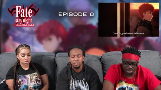 Fate UBW Episode 6 Full Reaction - 67ef3cb575817efd03ca15f94ced9787
