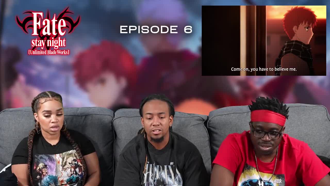 Fate UBW Episode 6 Full Reaction - 67ef3cb575817efd03ca15f94ced9787