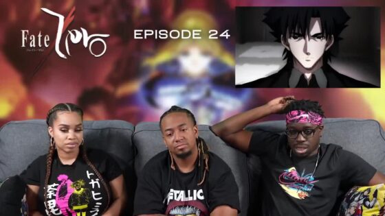 Fate Zero Episode 24 Full Reaction - 69bf4100fa55d46e599cff47644dc709