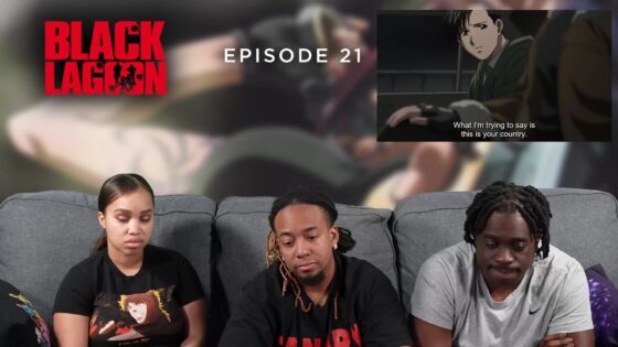 Black Lagoon Ep 21 Full Reaction - 6b28efeb7c5dce49914039b5d7bd9e60