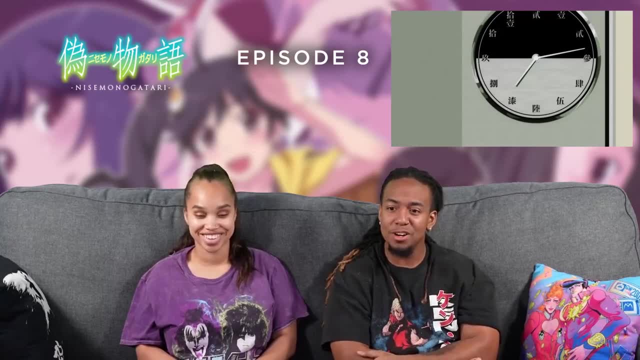 Nisemonogatari Episode 8 Full Reaction - 6e53317b31b79526fcbb9ad789ed34e7