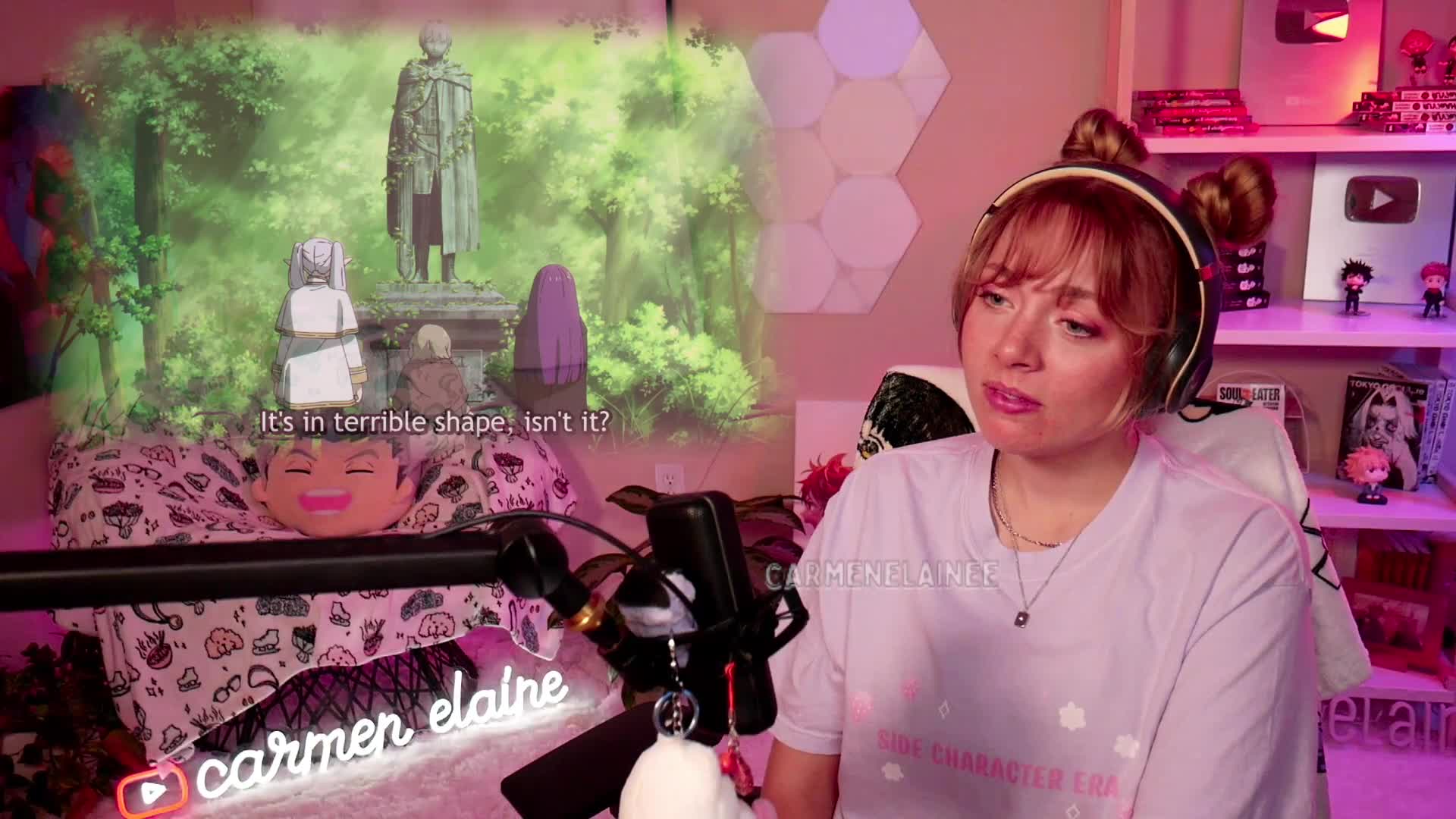 Frieren E2 Uncut Reaction - 71a7e1f0957104ae5e422308394794d8