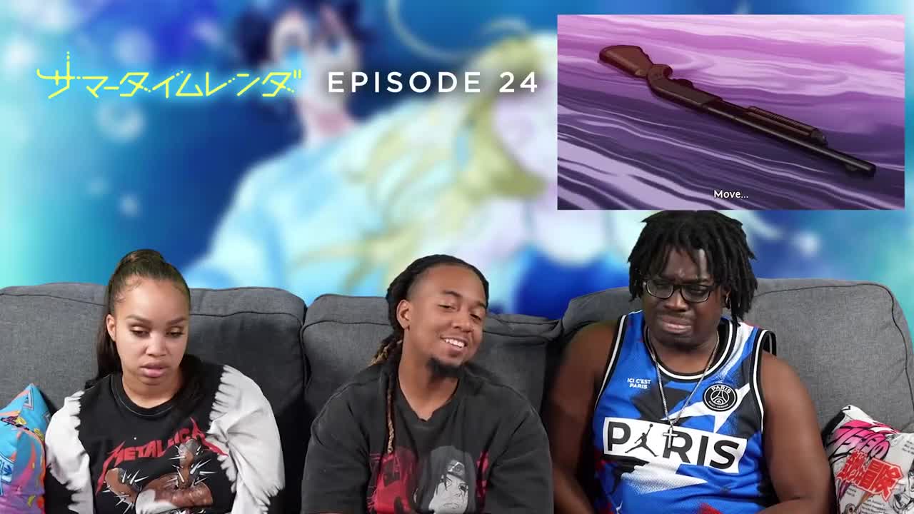 Summertime Rendering Ep 24 Full Reaction - 71aedb8043f7af2024115069aaf5970d