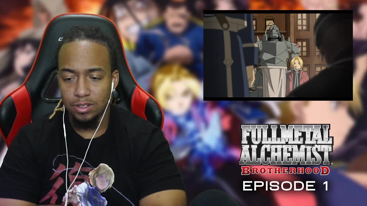 Fullmetal Alchemist Brotherhood Episode 1 Full Reaction - 721c1722e7f7621dba0f032c26d2203d