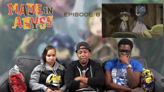 Made In Abyss Episode 8 Full Reaction - 728ef44c37821c9af1fbf89fd3f044fa