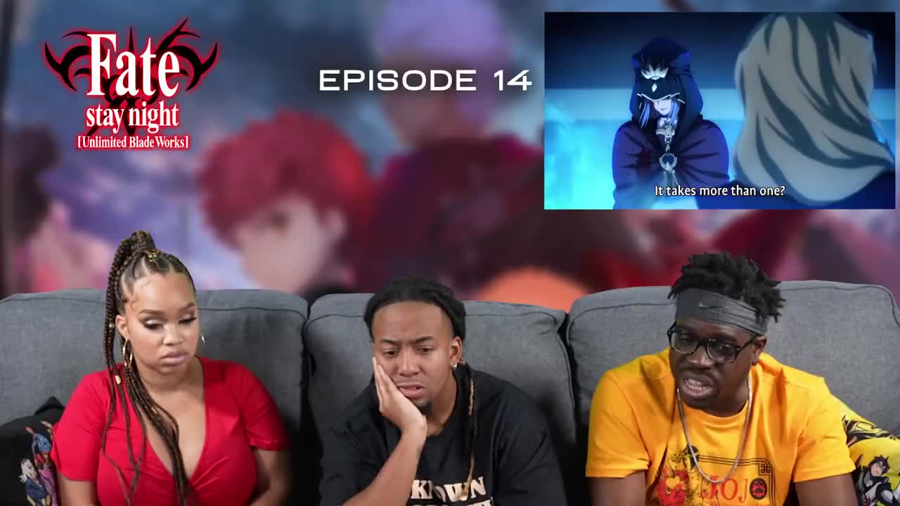 Fate UBW Episode 14 Full Reaction - 7424dae8ff76e3af3217858c036c44af