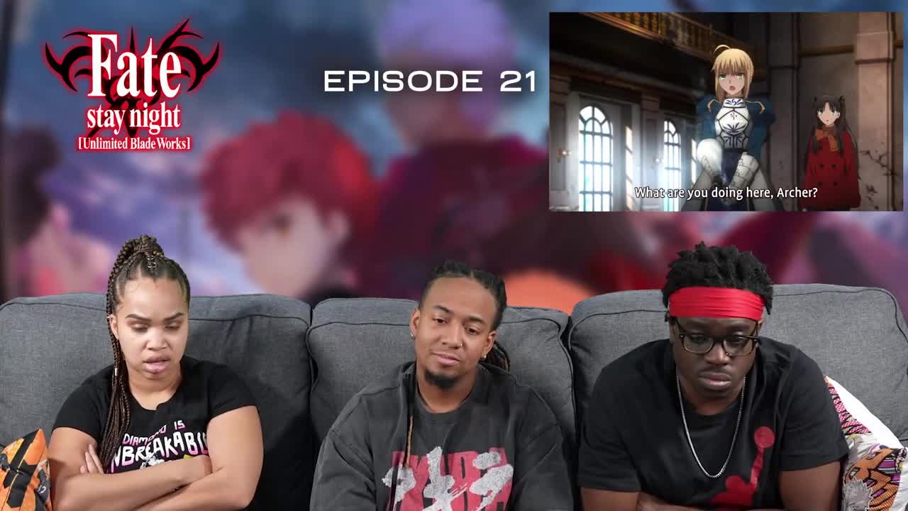 Fate UBW Episode 21 Full Reaction - 75c4c276b26a3b4463f397b9a9fdae12