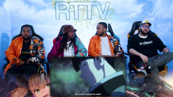 Kaiju No. 8 Ep 8 Full Reaction - 789ef9df216c5165b1c1bf51558e0ce6