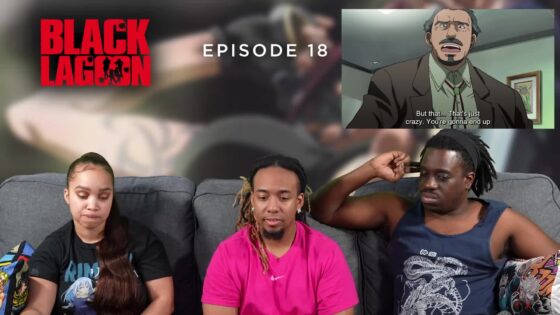 Black Lagoon Ep 18 Full Reaction - 798429511a91d241a99e84f2c4d0aef2