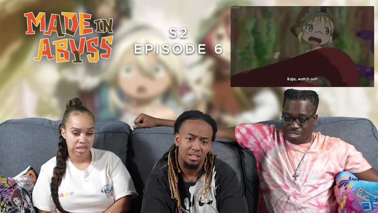 Made In Abyss Season 2 Episode 6 Full Reaction - 79daed2e37eefc8aafbf580b90af0b56