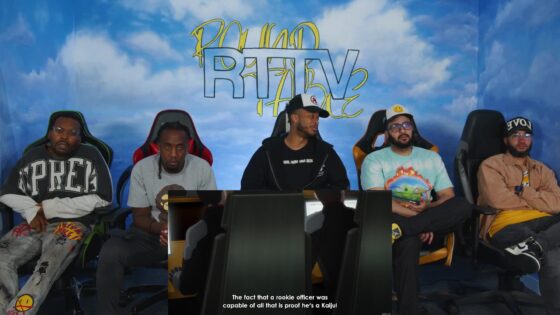 Kaiju No. 8 Ep 12 Full Reaction - 7aff51fd5c844d53ccfe7d91cf151bba