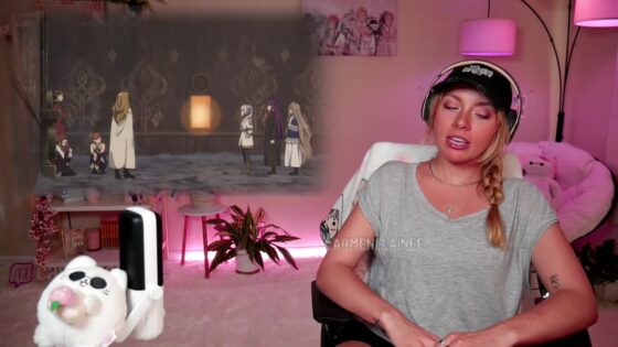 Frieren S1E24 Full Length Watch Along Reaction - 7b22597cc181acfbdb614b6251082d1e