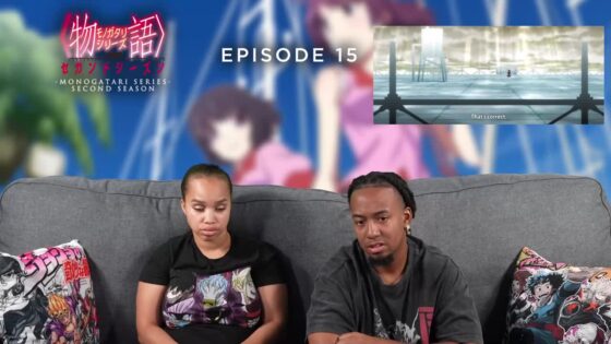 Monogatari Second Season Episode 15 Full Reaction - 7bbc3b9da5bb9913f4ab2b9cc4873e8b