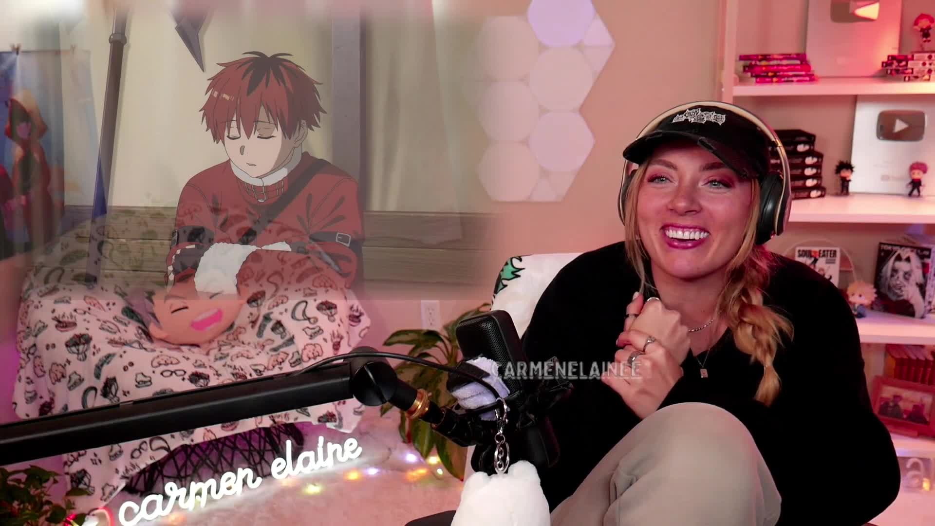 Frieren E14 Uncut Reaction - 7cd6bdcfa998ed7718f425239f77a585