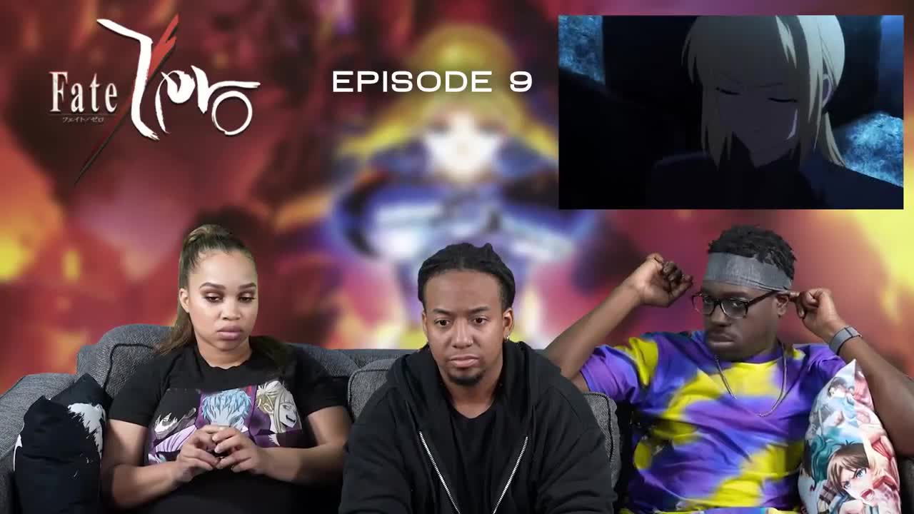 Fate Zero Episode 9 Full Reaction - 7d31153e222bddff82e3aa496ef66fa6