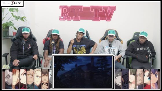 Fate Zero Ep 17 The Eighth Contract Full Reaction - 808f8783884af8f363ef13c2bd877c66