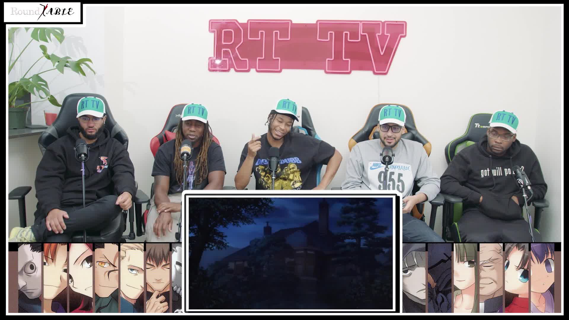 Fate Zero Ep 17 The Eighth Contract Full Reaction - 808f8783884af8f363ef13c2bd877c66