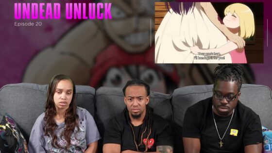 Undead Unluck Ep 20 Full Reaction - 816cc18b10f66ed3365ea02c80c3ce7d