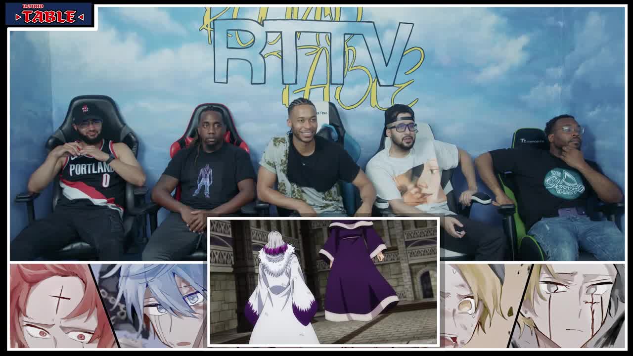 Mashle Ep 11 12 Full Reaction - 84a7ab614ea3eeff1f9264415d7038c5