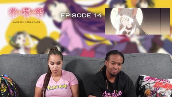 Bakemonogatari Episode 14 Full Reaction - 866c06c03197c028b0596e627e35a46c