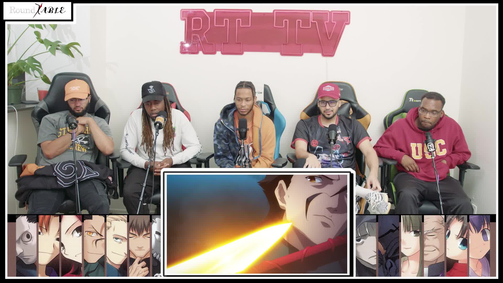 Fate Zero Episode 16 The End Of Honor Full Reaction - 867adbcb68e4eabffcd6d91cabf7ec82