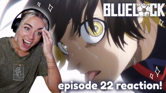 BACHIRA DITCHED HIS MONSTER ?! | Blue Lock Episode 22 Reaction - 8685d1fbdb48d55b2f4946bf55d5b20c