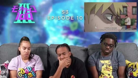 Mob Psycho Season 3 Episode 10 Full Reaction - 8698512fdfd8d89f207999487d2a2f5b