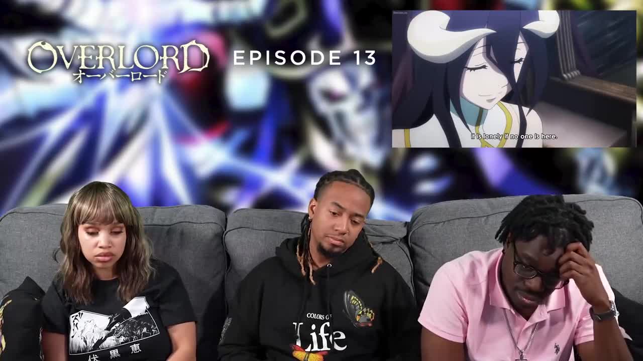 Overlord Episode 13 Full Reaction - 8769beeb8443465b1369cd3903d111df