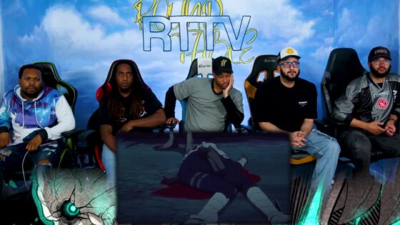 Kaiju No. 8 Ep 7 Full Reaction - 88a55ea8edac8547983d488077cee397