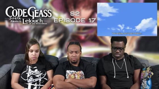 Code Geass Season 2 Episode 17 Full Reaction - 898ed19c75545d30e352b2d52f1b68b7