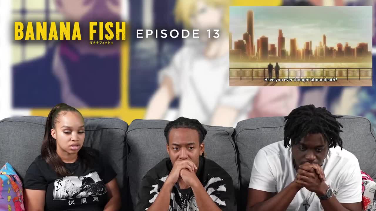 Banana Fish Episode 13 Full Reaction - 8be389f6a1fd246afc4f2acb4342271c