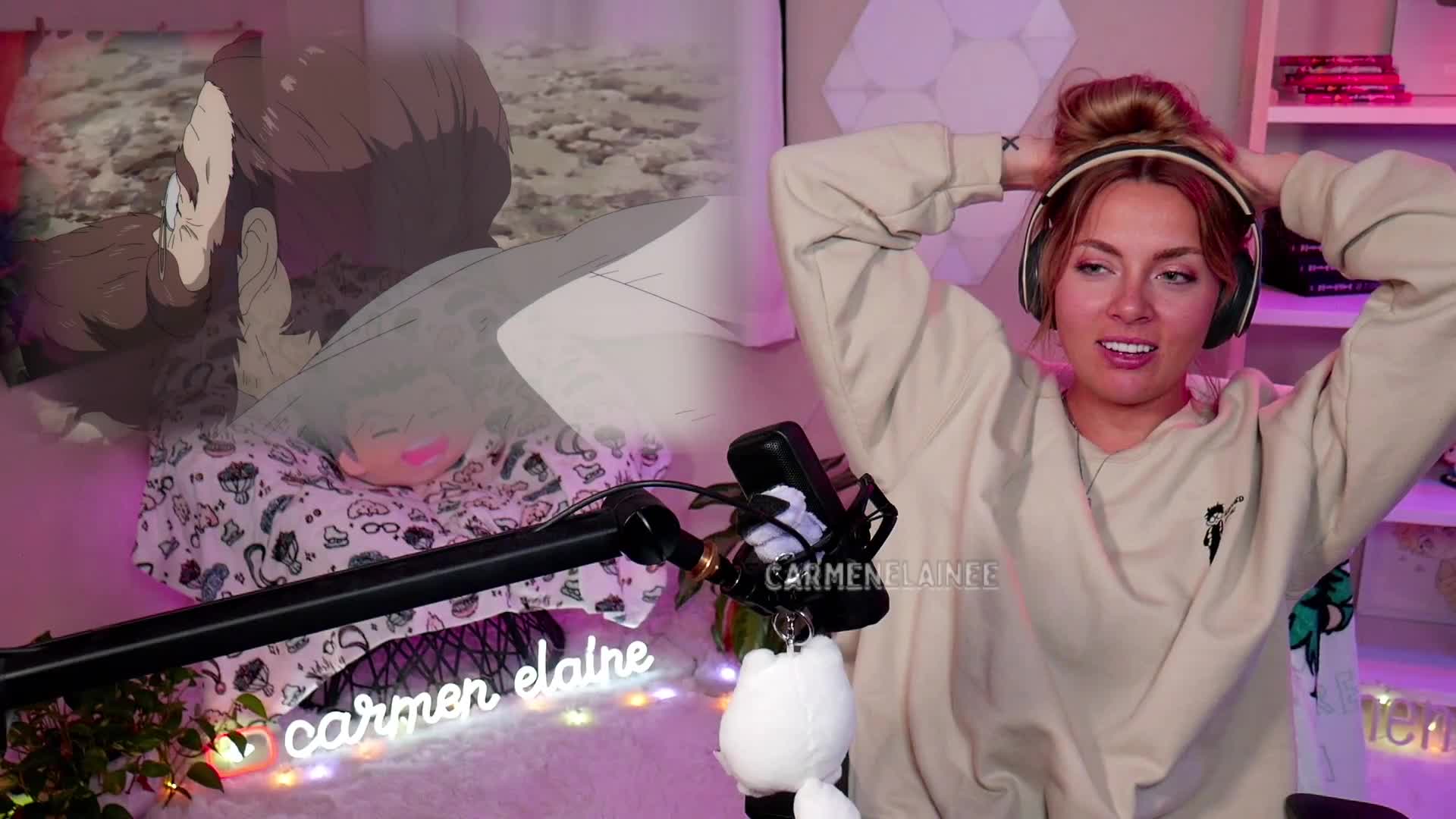 Frieren S1E21 Full Length Watch Along Reaction - 8c386537335de27e9bf824462aa0ef6b