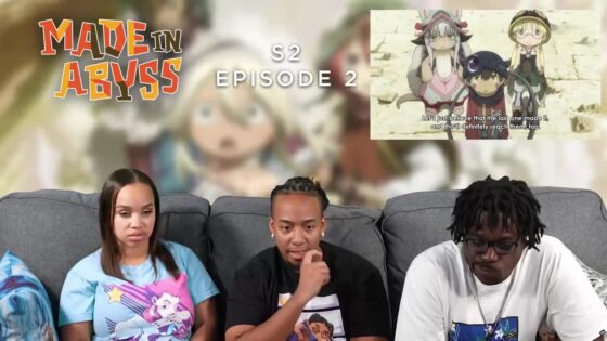 Made In Abyss Season 2 Episode 2 Full Reaction - 8c5013caa882ccb9304b831c54955c76