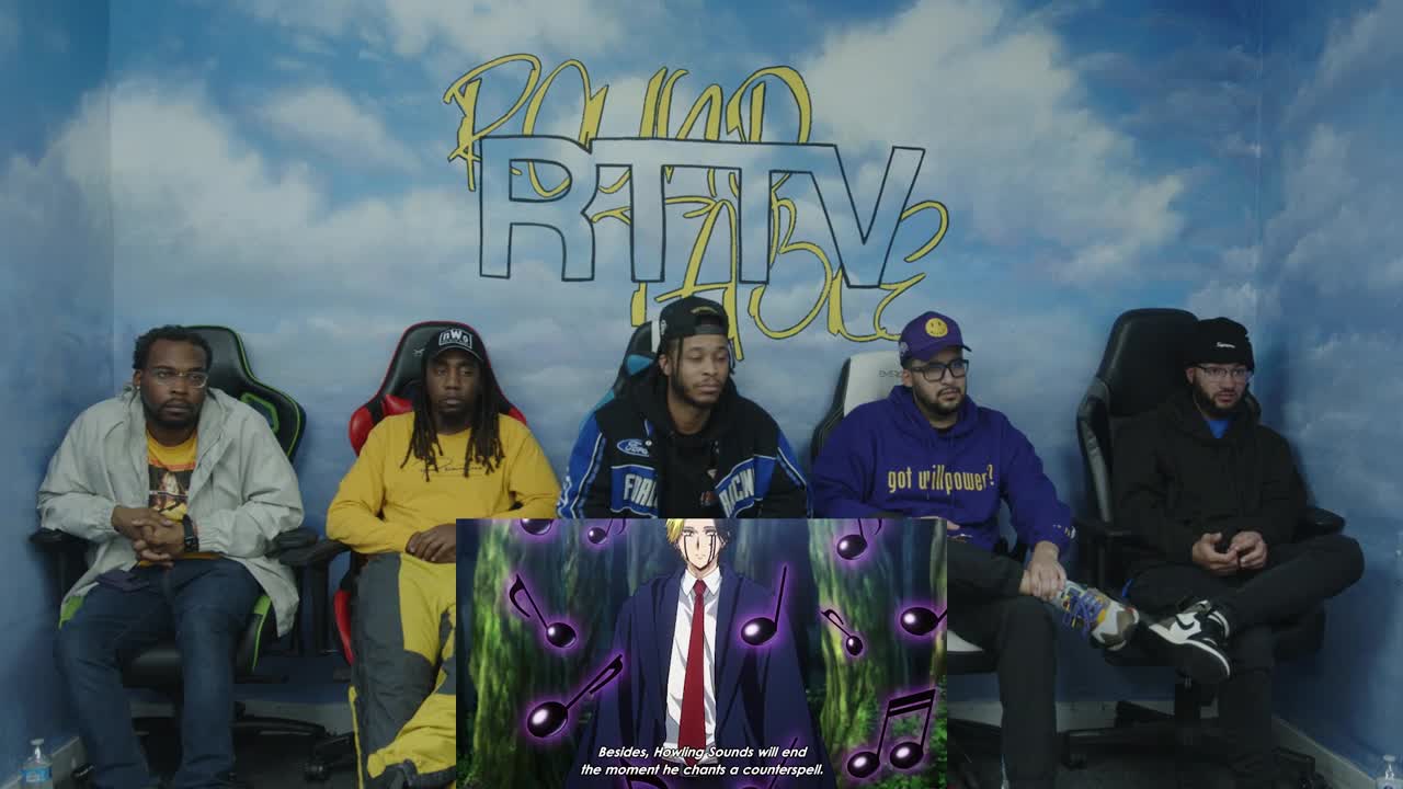 Mashle S2 Ep 3 Full Reaction - 8cff65d2bdfc36d045b6f0e51c4c5951