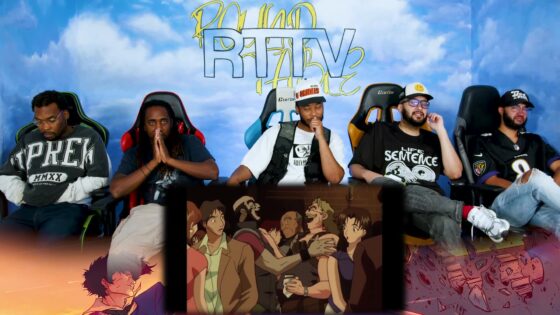 Cowboy Bebop Ep 5-6 Full Reaction - 8e0af511956f430779b8d3f19ce6e980