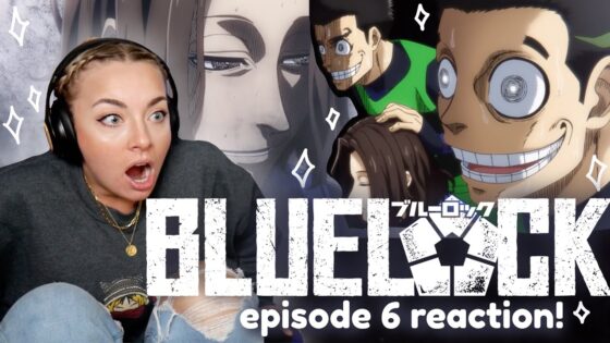 HE DOUBLE-CROSSED HIS ENTIRE TEAM | Blue Lock Episode 6 Reaction - 8eaf31c9ae24a2de7a28758b3ae93607
