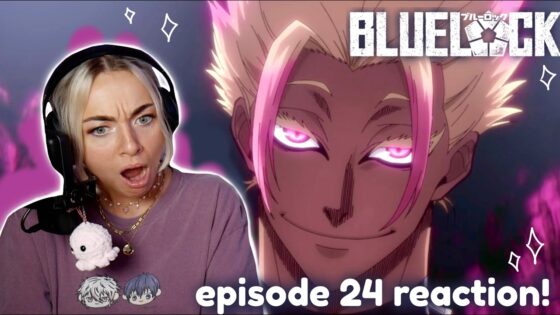 BLUE LOCK FINALE | Blue Lock Episode 24 Reaction - 8fb4e2ec32b6d2b13566f3e22b4aac42