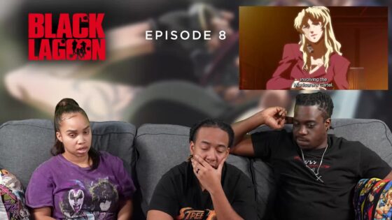 Black Lagoon Ep 8 Full Reaction - 8fd9ade838ea79e17dc57746b2d1e7a7