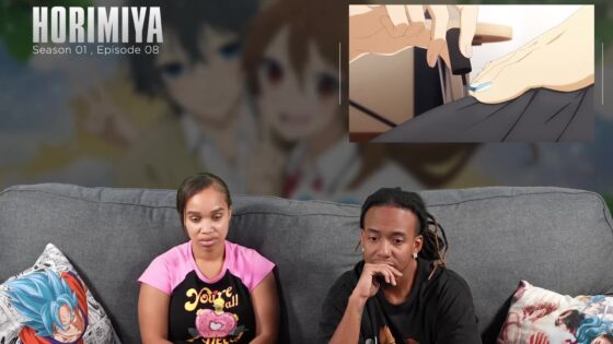 Horimiya Ep 8 Full Reaction - 9065866c2735e523c1d7a88d489d42a6