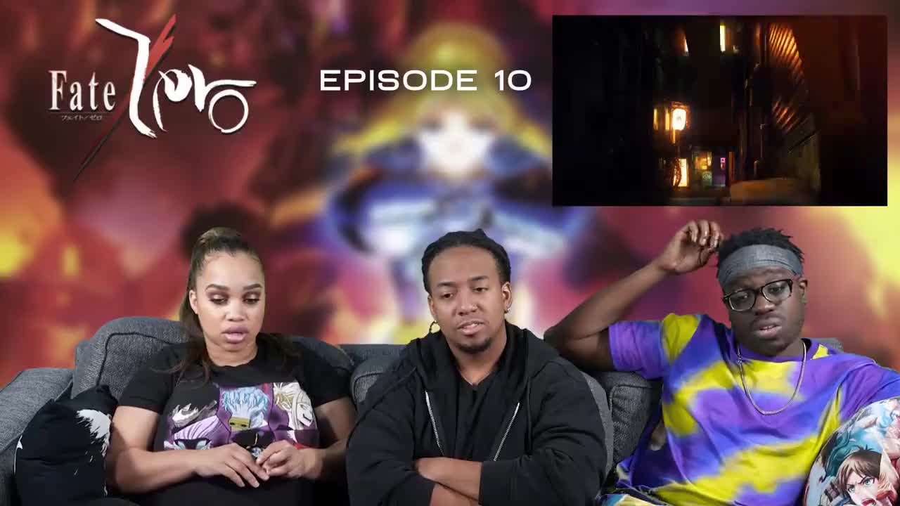 Fate Zero Episode 10 Full Reaction - 93b402ab319303cedc18419c0536f63a