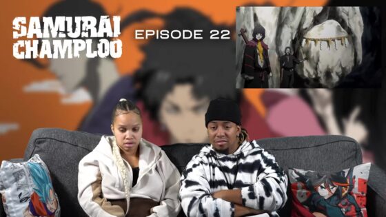 Cosmic Collisions Samurai Champloo Ep 22 Full Reaction - 9409b1759c6d7b5cbc33ac82997ec0ab