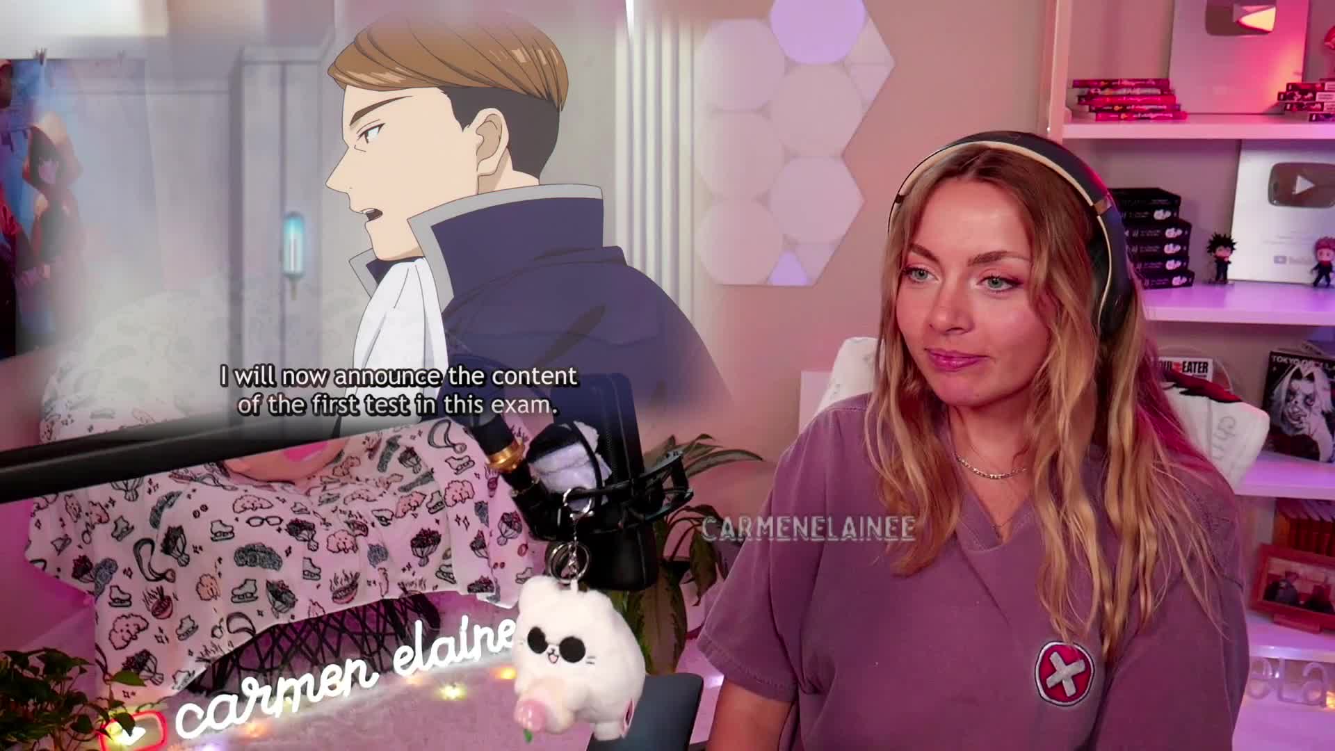 Frieren E18 Uncut Reaction - 94ba2ad099de6e29e9066b583fb15de2