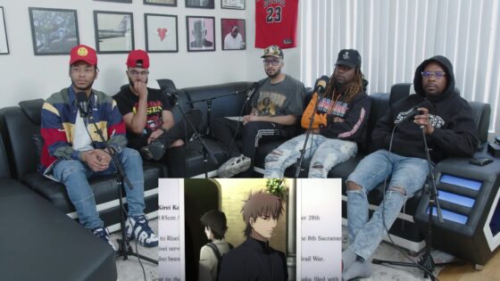 Fate Zero Ep 1 Summoning The Ancient Heroes FULL REACTION - 95b7e09b37c660cedd5feeceece21429