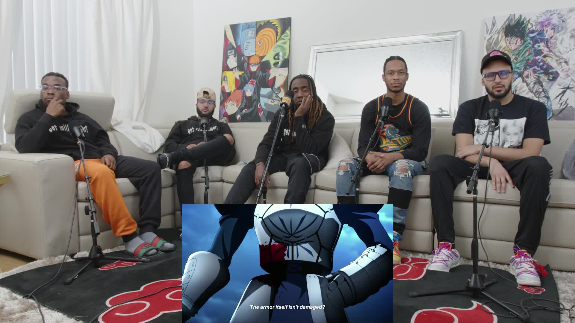 Fate Zero Episode 4 Spearhead Full Reaction - 96ace68c474a9a09d0269147ff57dff0