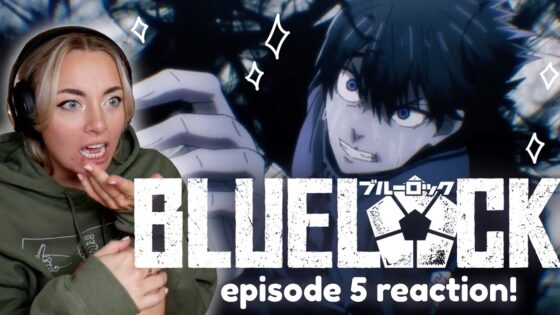 ISAGI IS RUTHLESS !! | Blue Lock Episode 5 Reaction - 998e2192644da05b946853117b87fed2